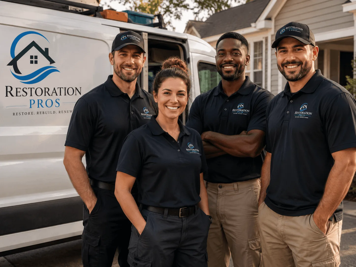 Professional Flood Damage Restoration Services in Lakeview, TX